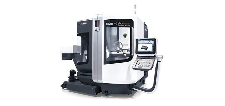 CNC 5 Eksen CNC 5 Eksen